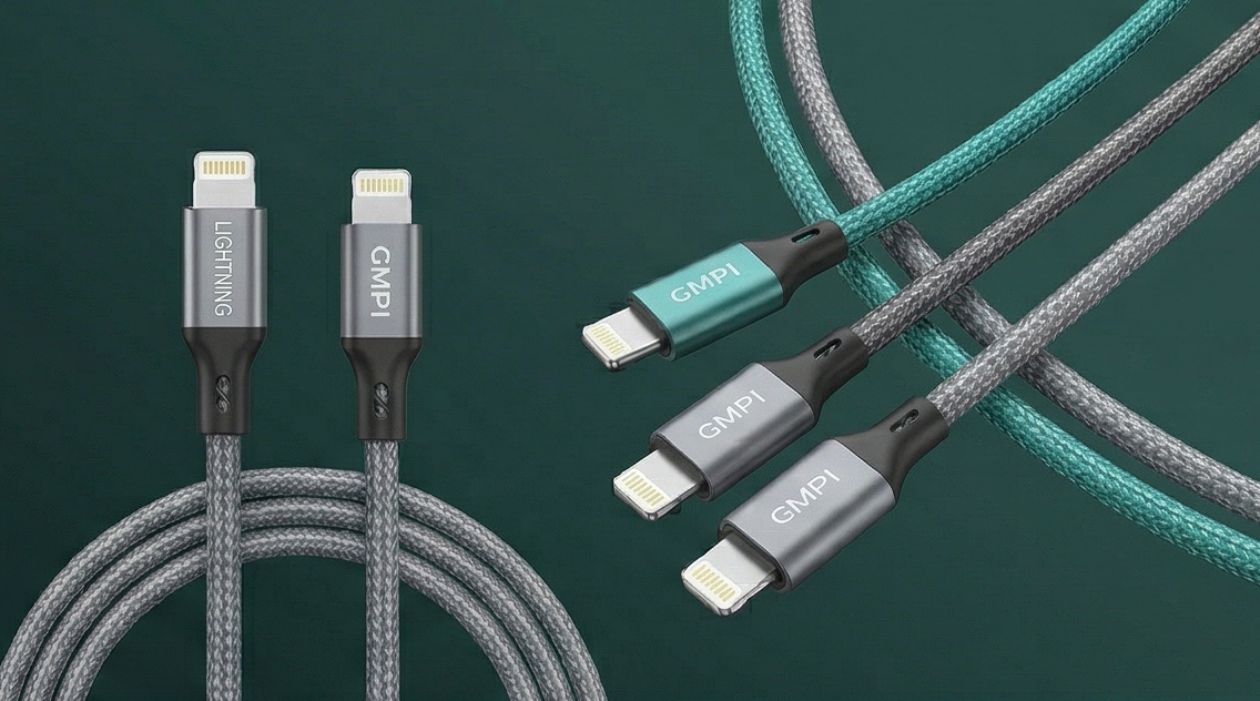 GMPI Lightning Cables