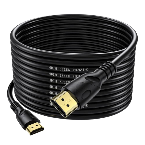Ultra High Speed 50 ft HDMI Cable Gold Plated 4K